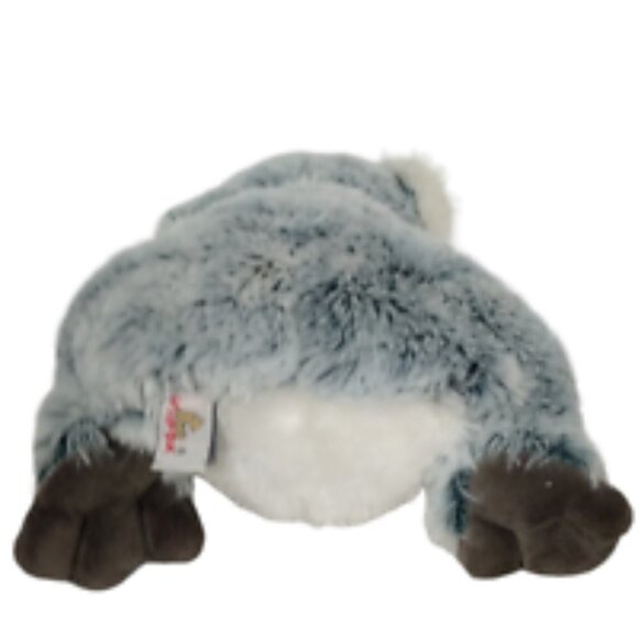 Unipak Gray Koala Bear Plush Stuffed Animal 10.75" - Picture 5 of 7